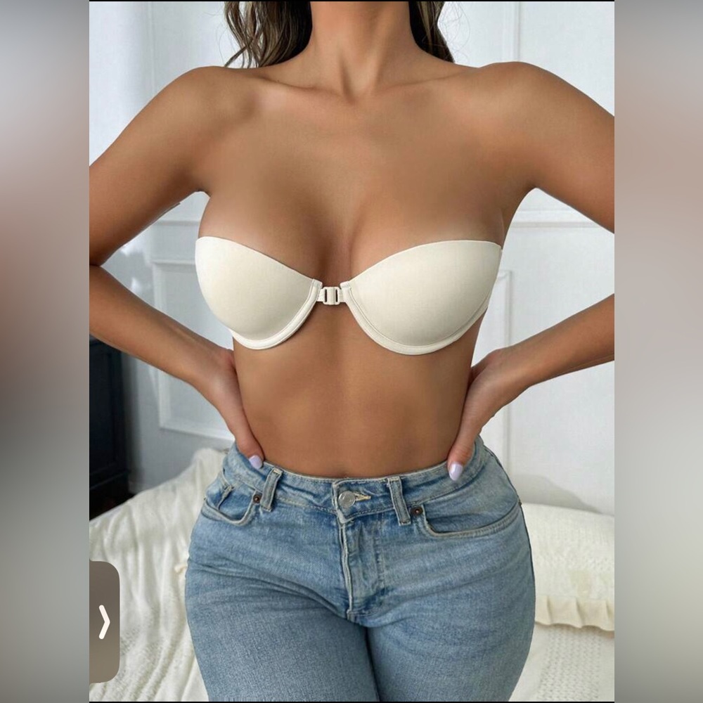 Strapless Bra